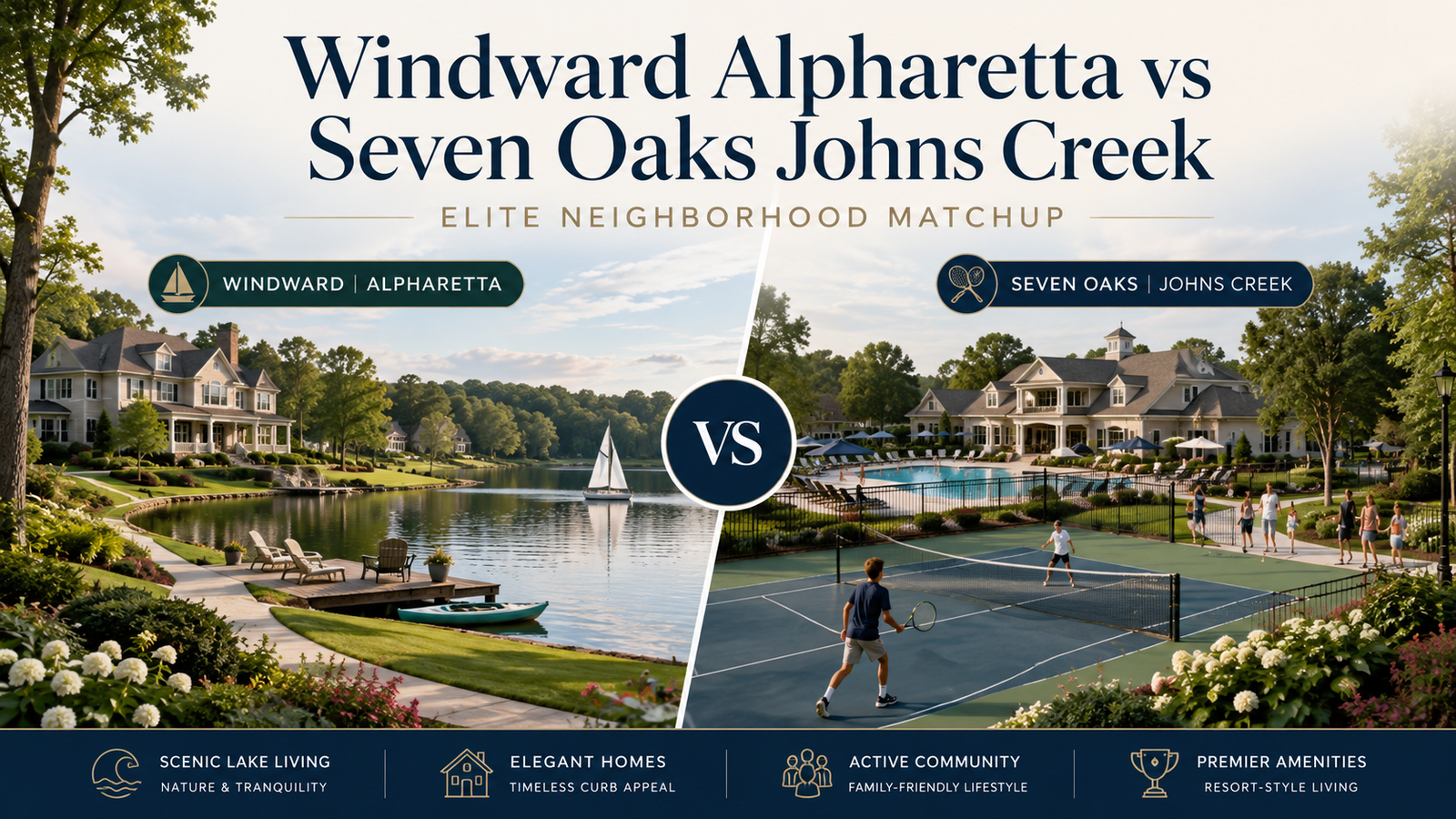 Windward Alpharetta vs Seven Oaks Johns Creek