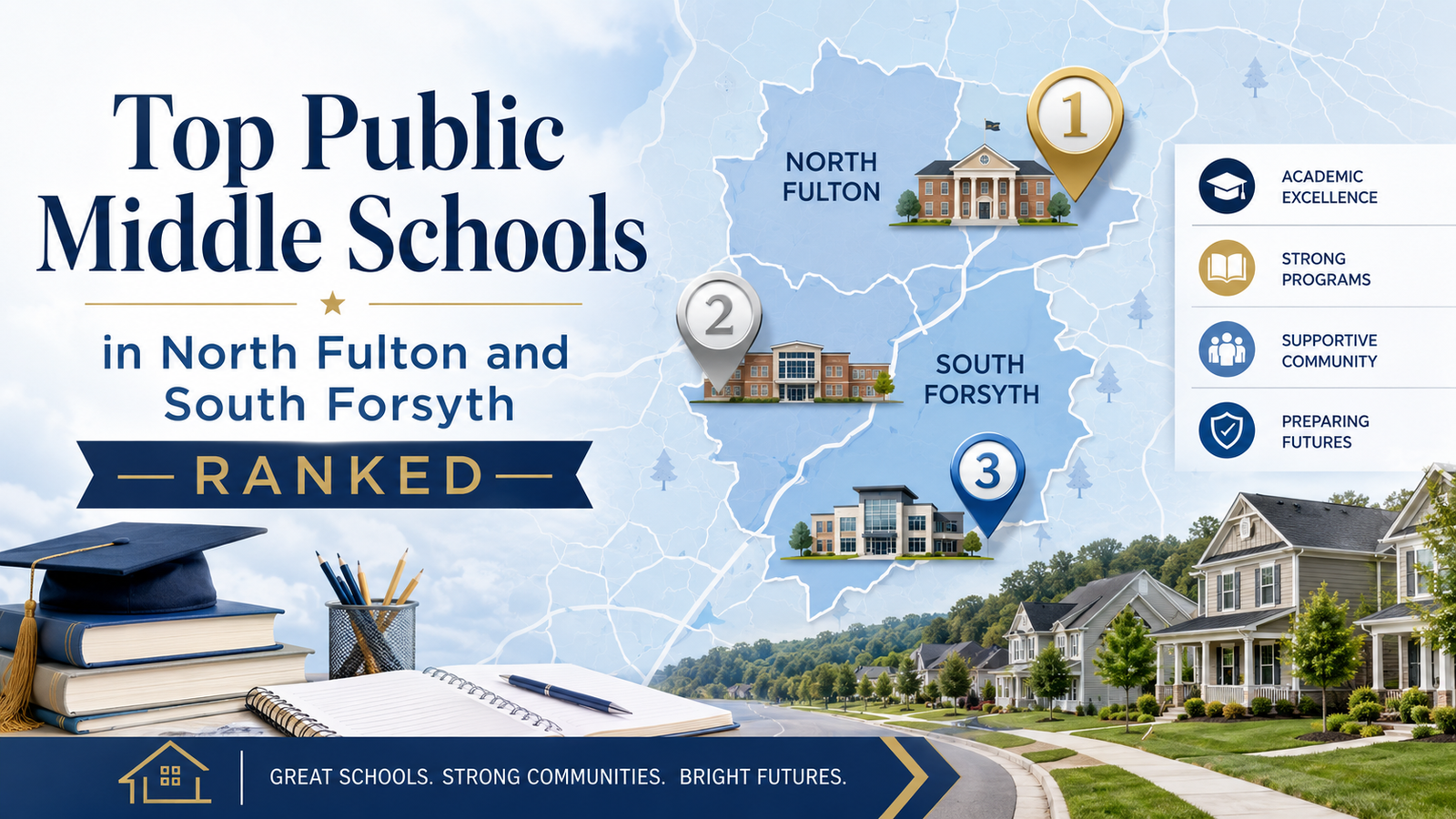 Top Public Middle Schools