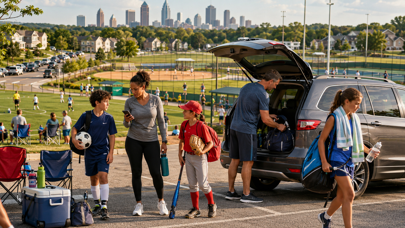 atlanta youth sports