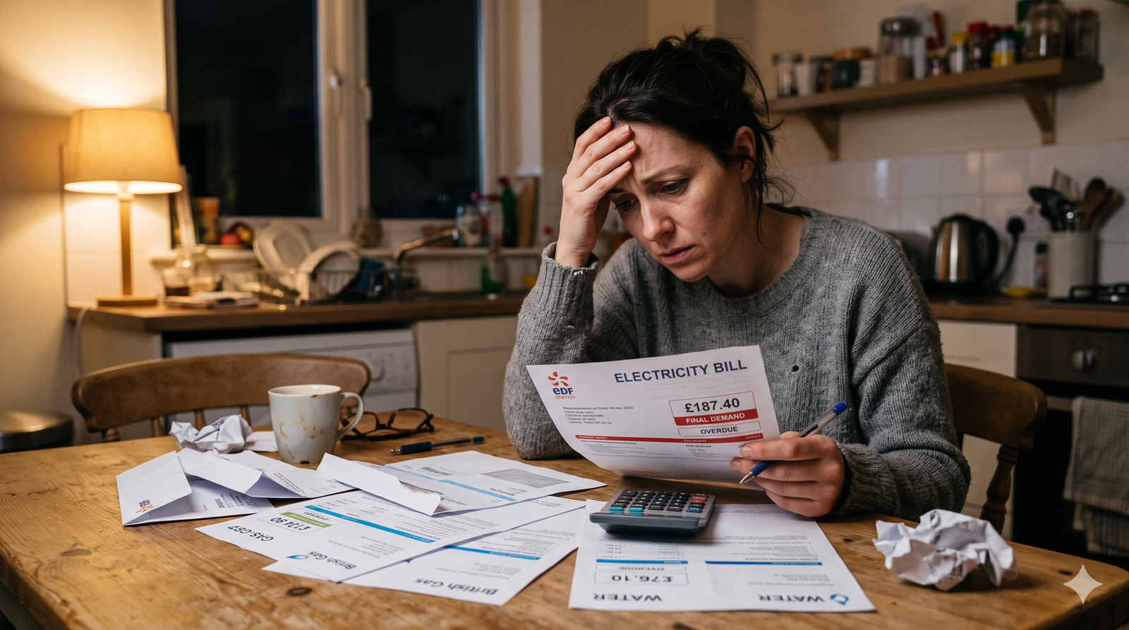 Georgia Utilities & Fees