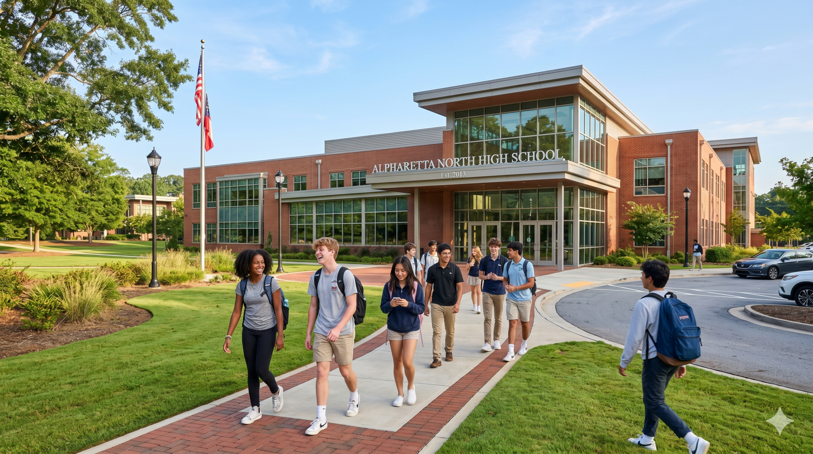 best public high schools Atlanta suburbs