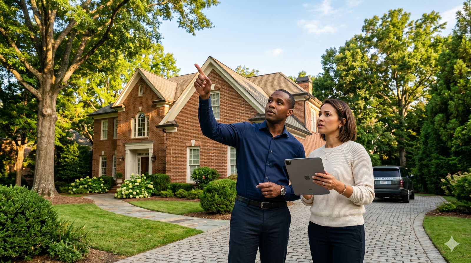 negotiate below asking price