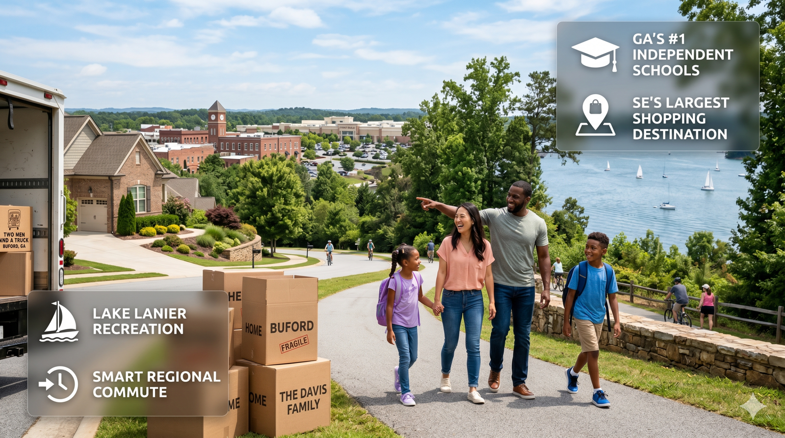 Buford relocation