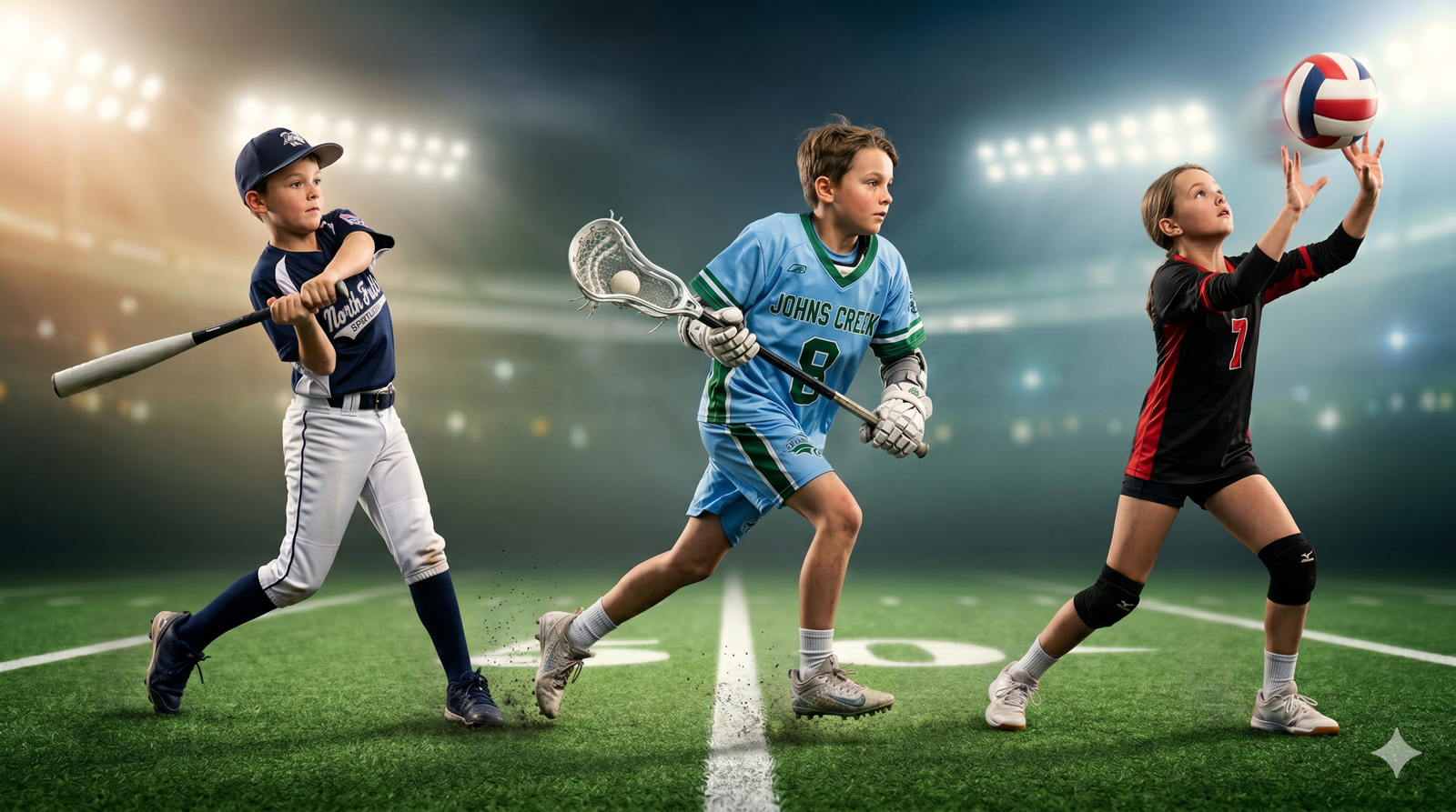 Atlanta youth sports