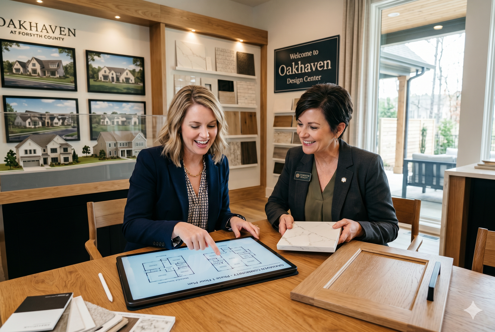 Forsyth County home prices
