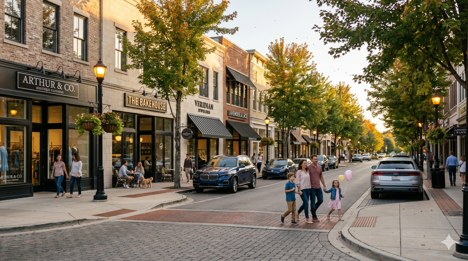 Best Atlanta Suburbs