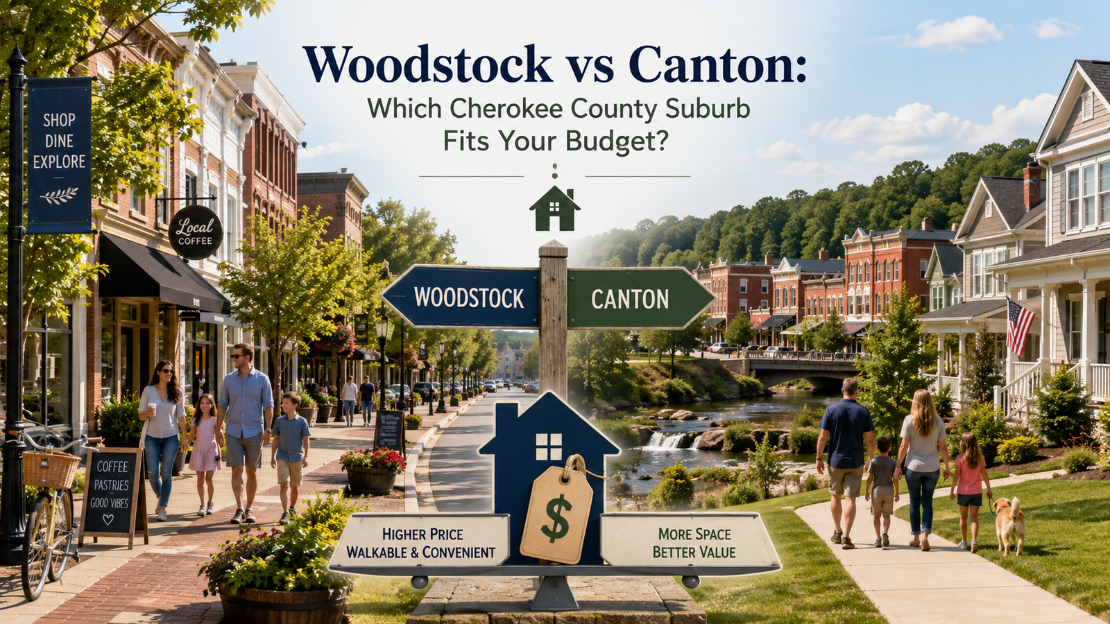 Woodstock vs Canton