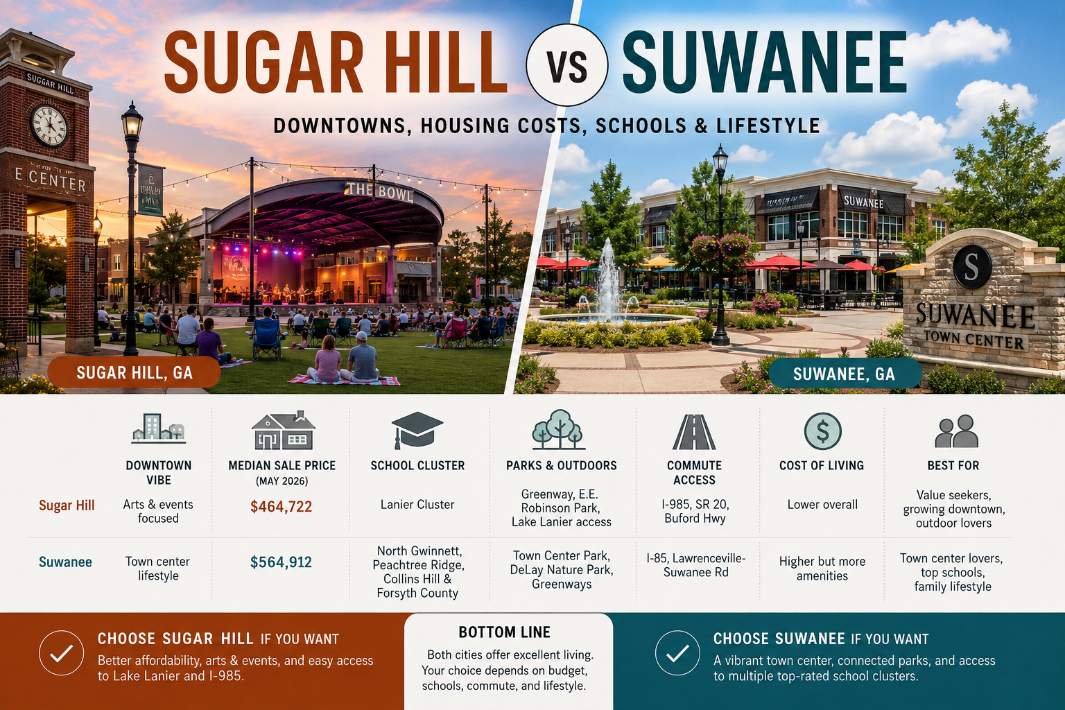 Sugar Hill vs Suwanee