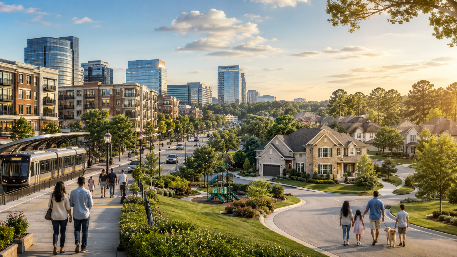 Moving to Dunwoody or Sandy Springs