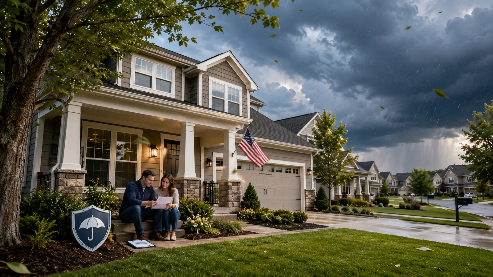 Georgia Home Insurance Guide suburb storm protection and cost planning