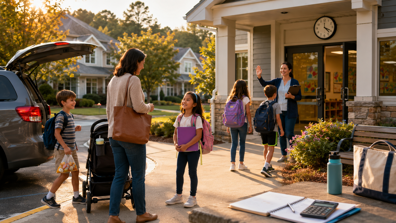 After-School Care Suwanee Johns Creek