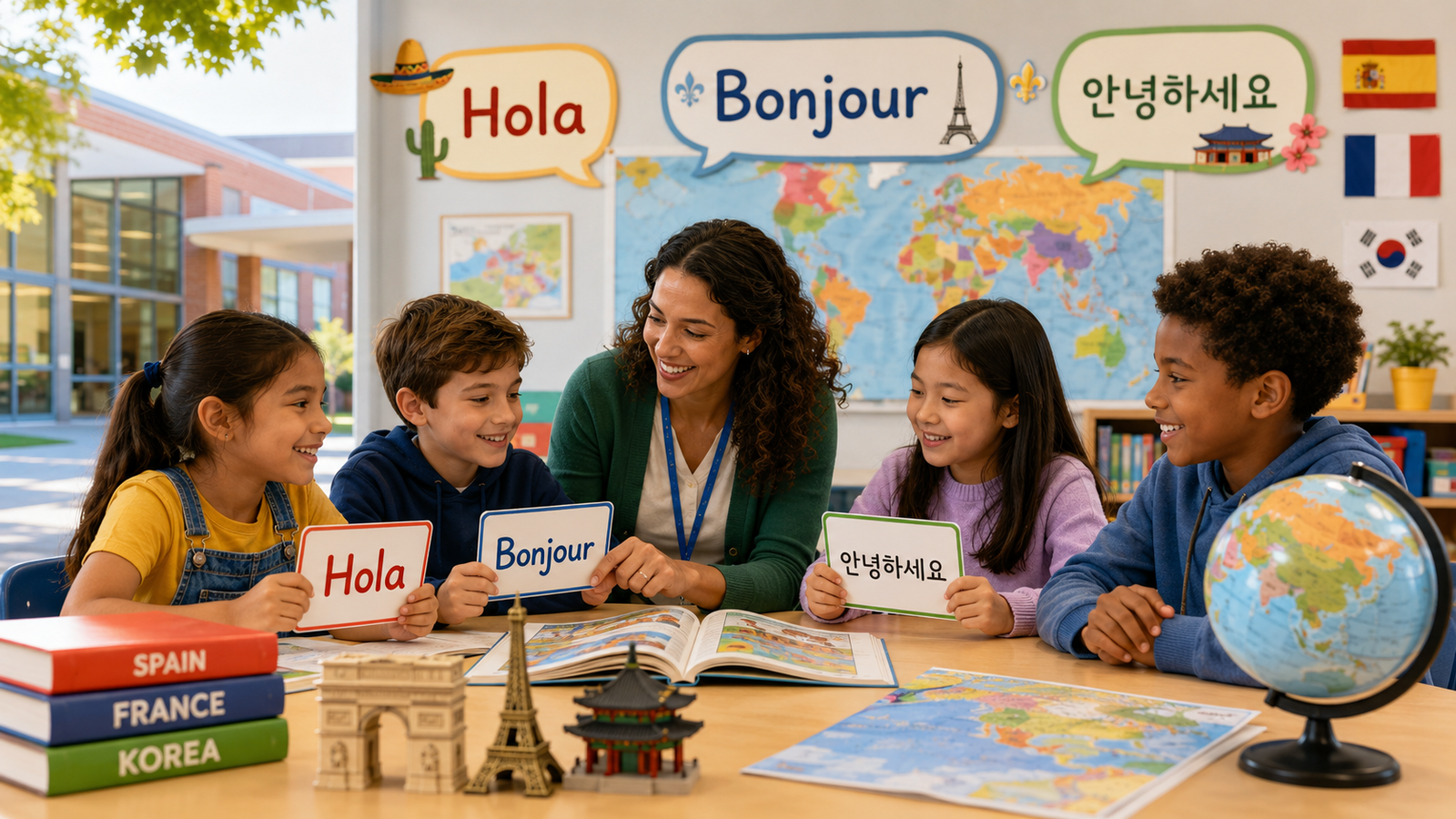 GCPS Dual Language Immersion