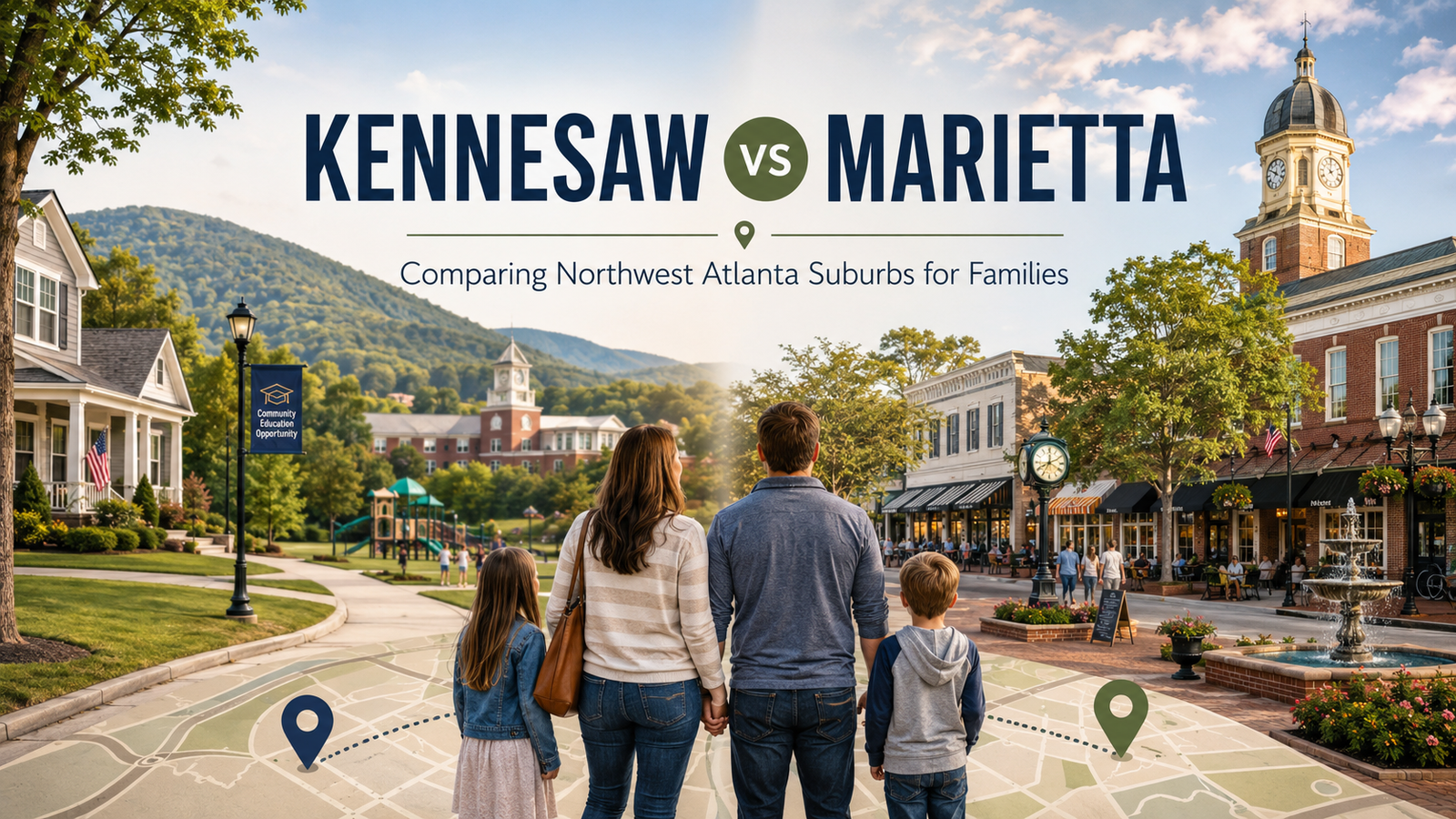 Kennesaw vs Marietta
