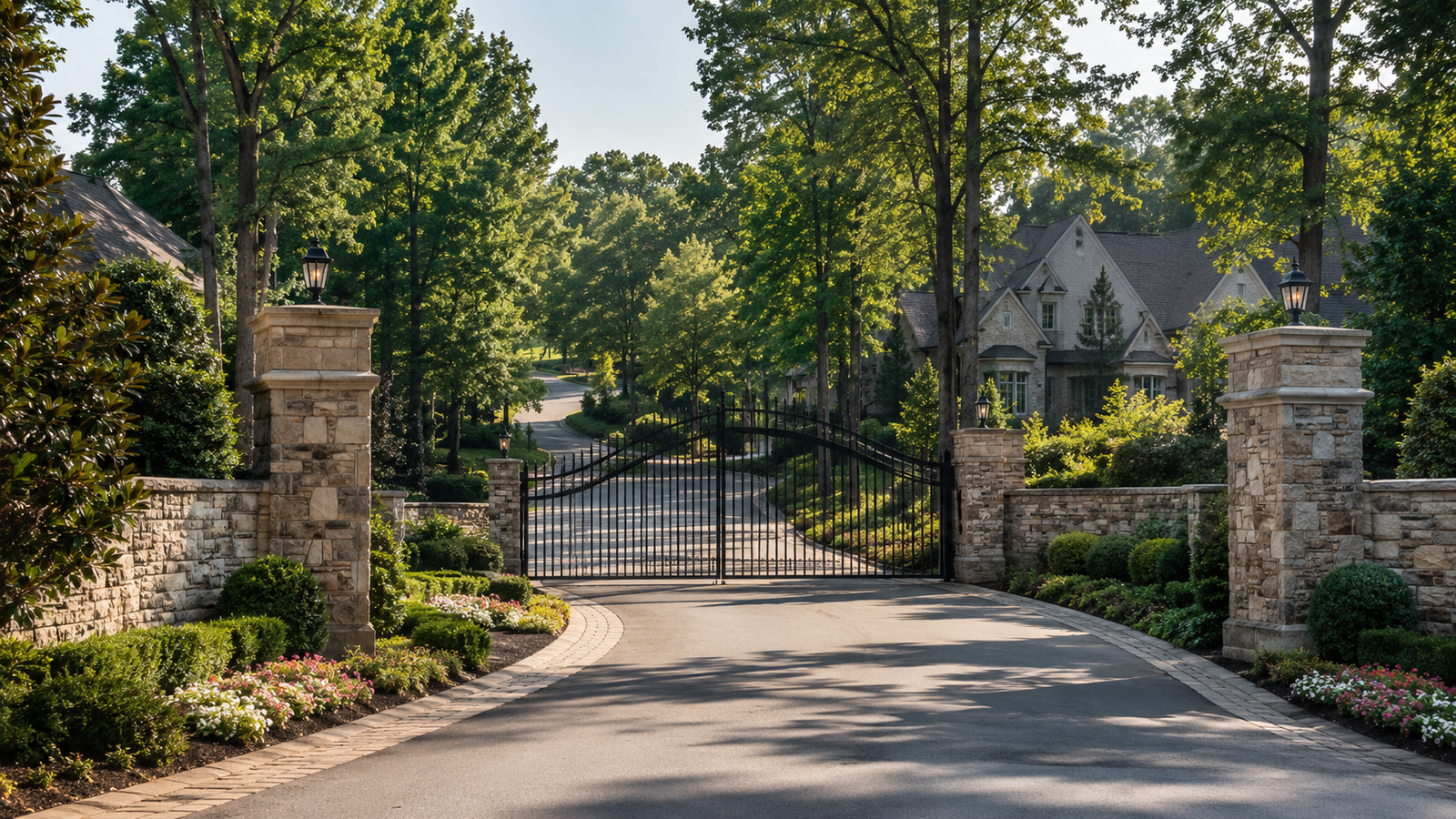 Gated Communities in Alpharetta and Milton